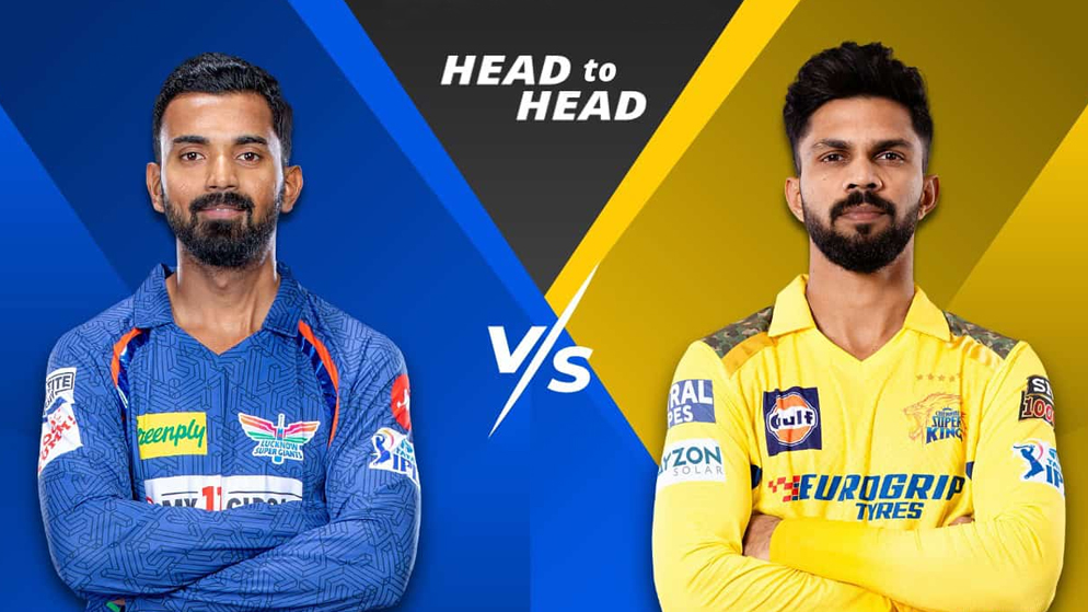 Lucknow vs Chennai