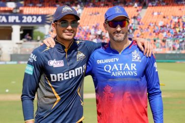 Bengaluru vs Gujarat IPL 2024