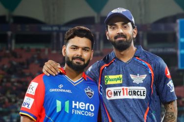 Delhi Capitals vs Lucknow