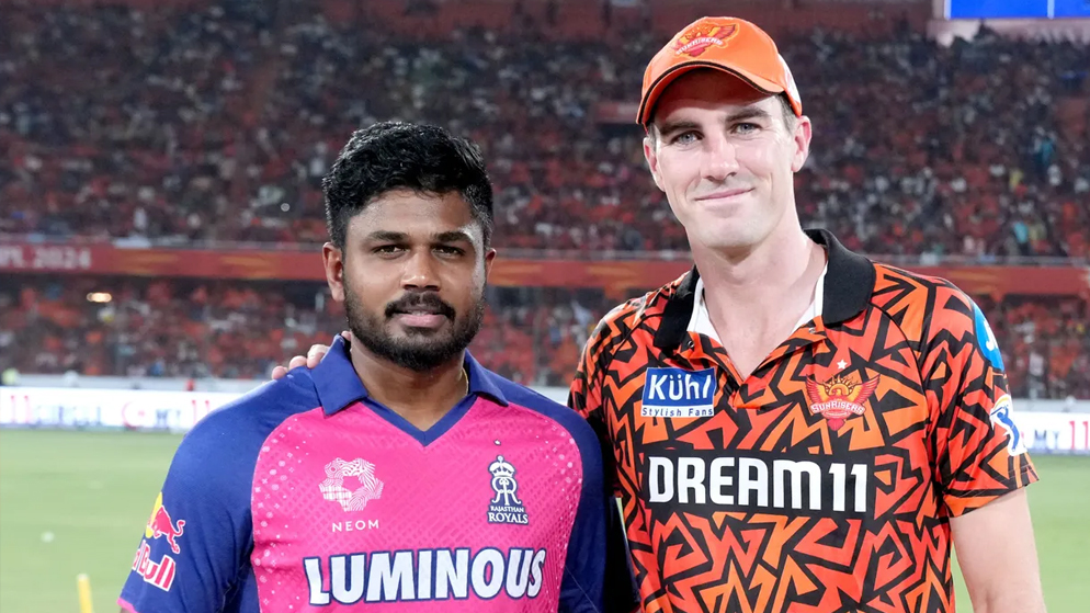Hyderabad vs Rajasthan