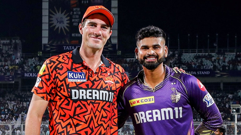 Kolkata vs Hyderabad Qualifier