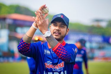 Nepal hope for Lamichhane US visa