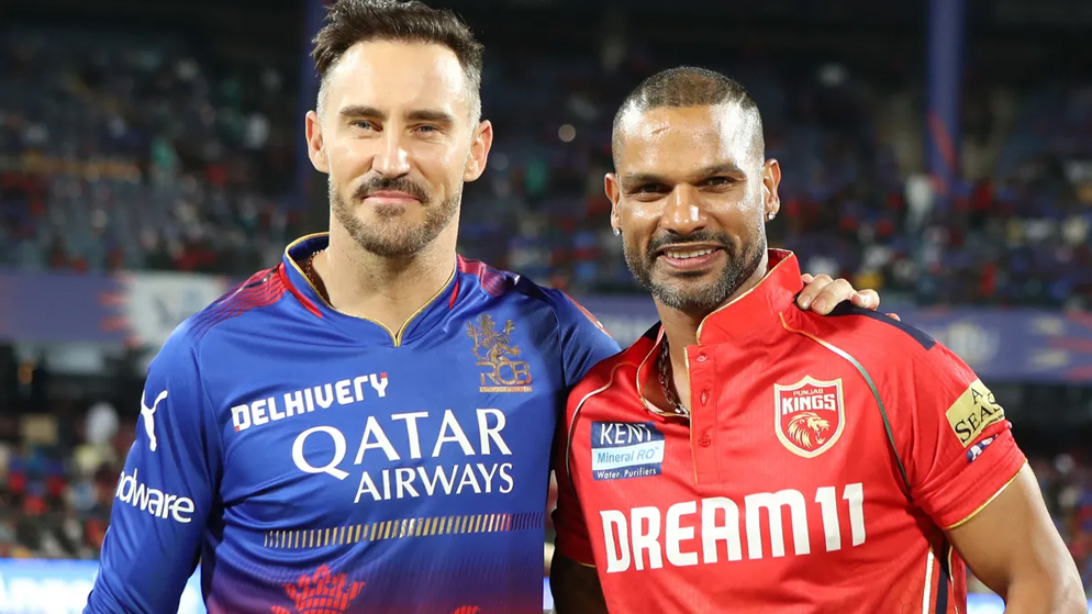 Punjab Kings vs Bengaluru