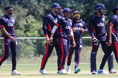 USA ICC T20 World Cup 2024