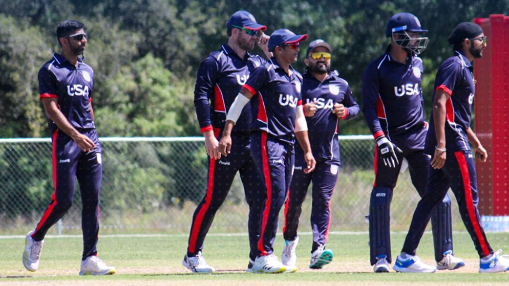 USA ICC T20 World Cup 2024