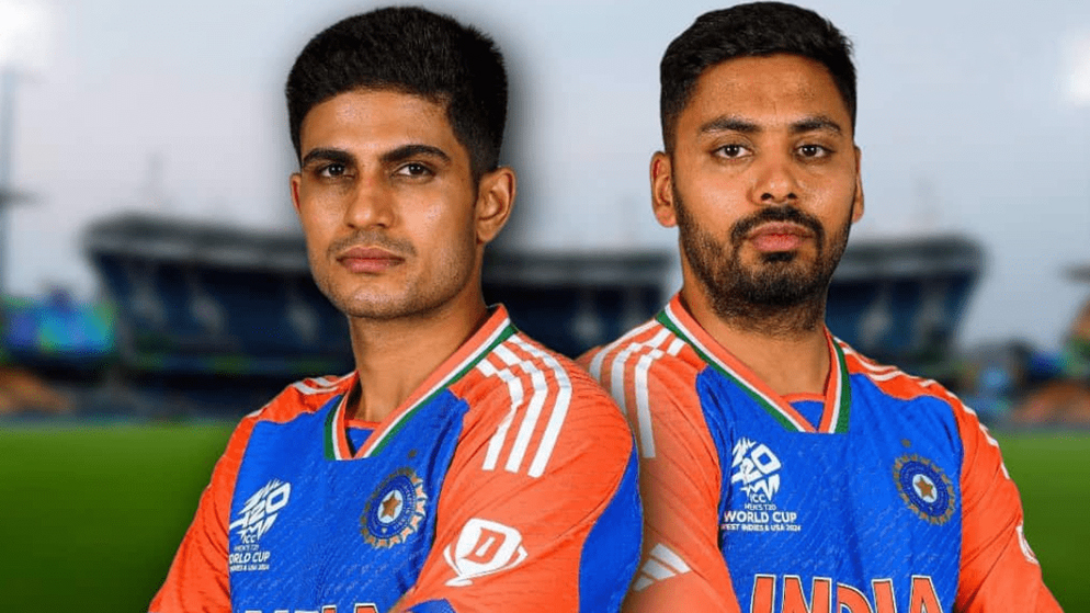 T20 World Cup 2024 Shubman Gil
