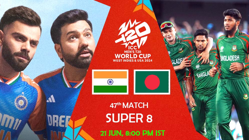 India vs Bangladesh