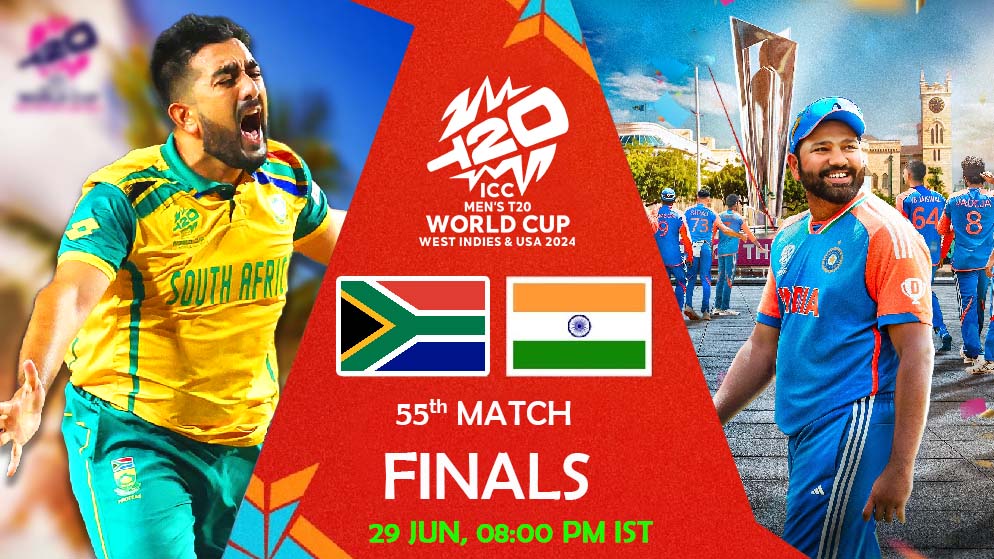South Africa vs India
