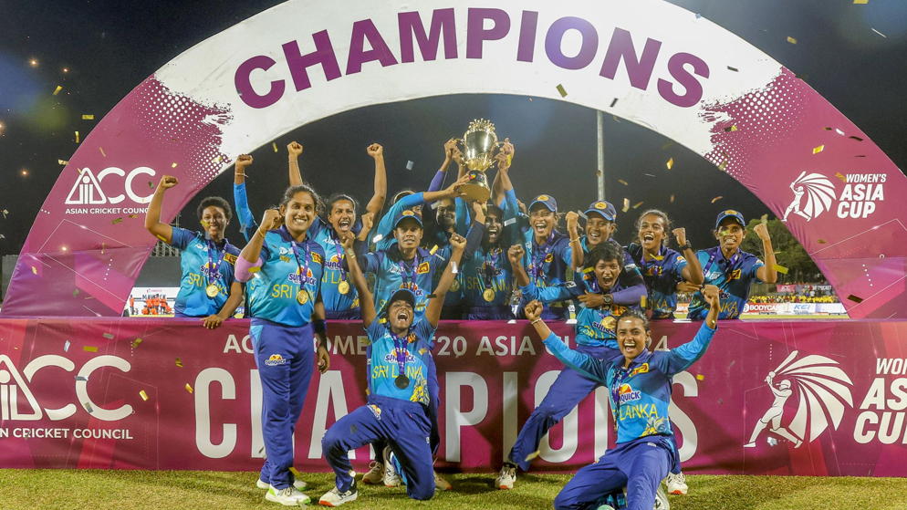 Sri Lanka Women’s Asia Cup 2024