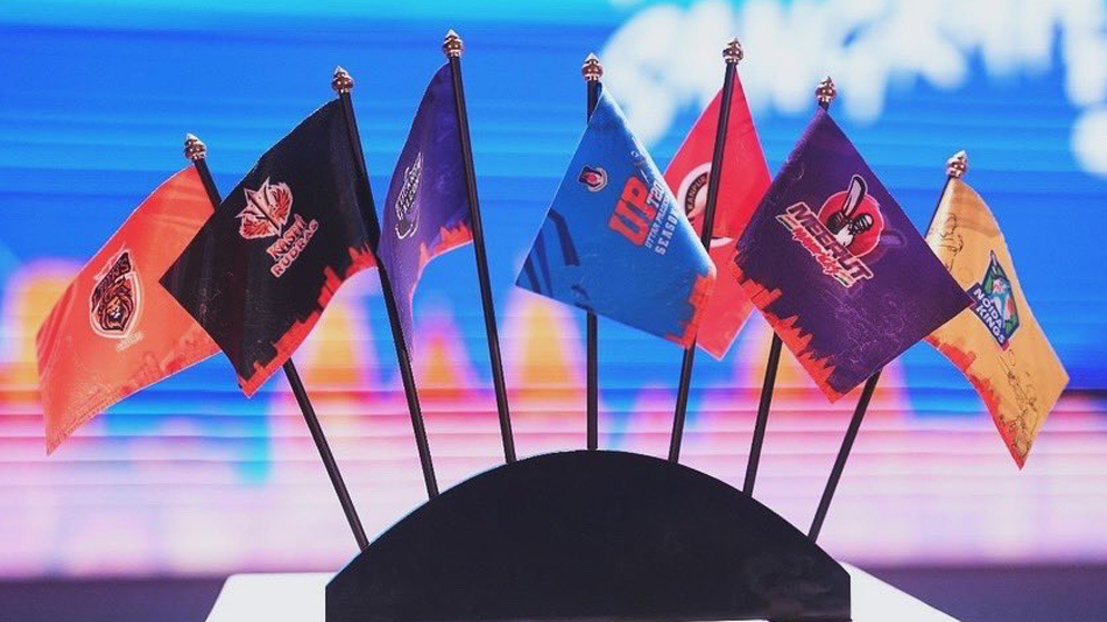 UP T20 League 2024 Schedule