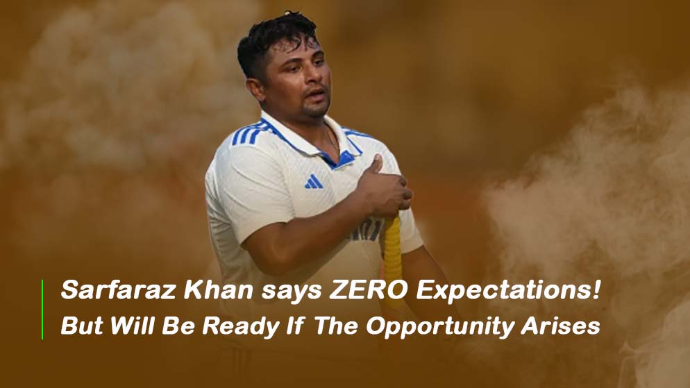 Sarfaraz Khan