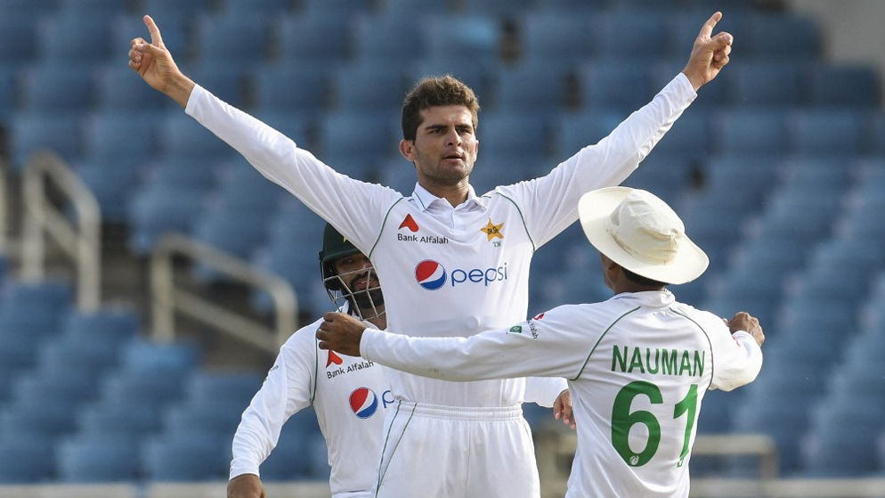 Shaheen Afridi