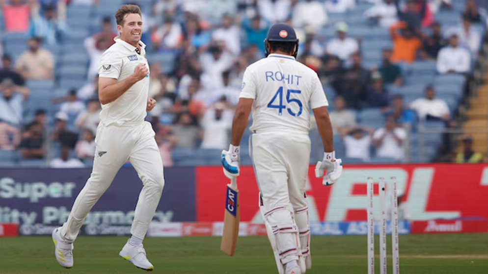 India vs New Zealand 3rd Test 2024