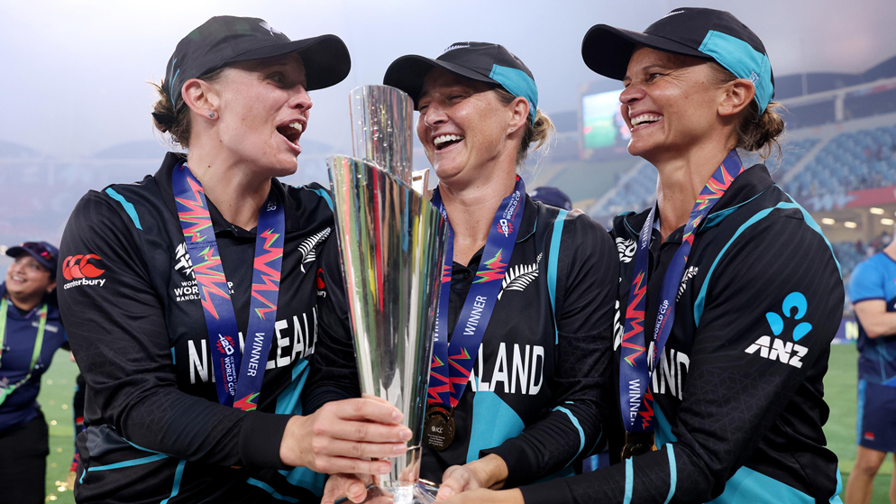 New Zealand Women’s T20 World Cup 2024