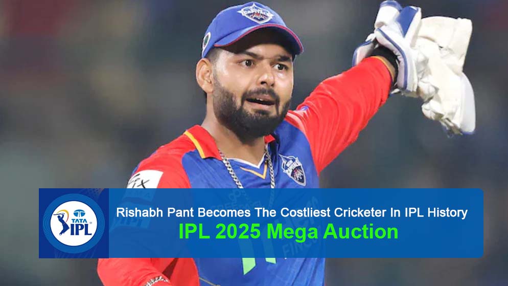 Rishabh Pant