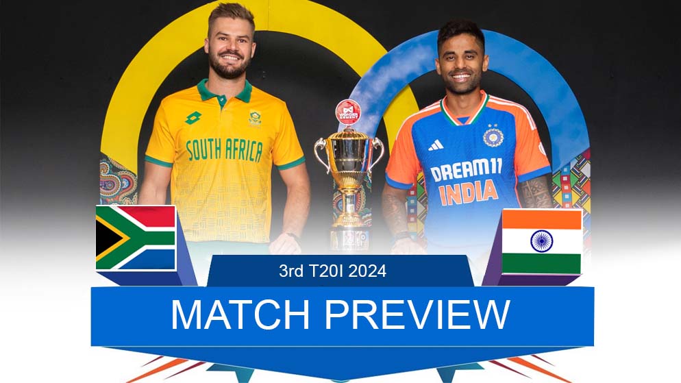 South Africa vs India