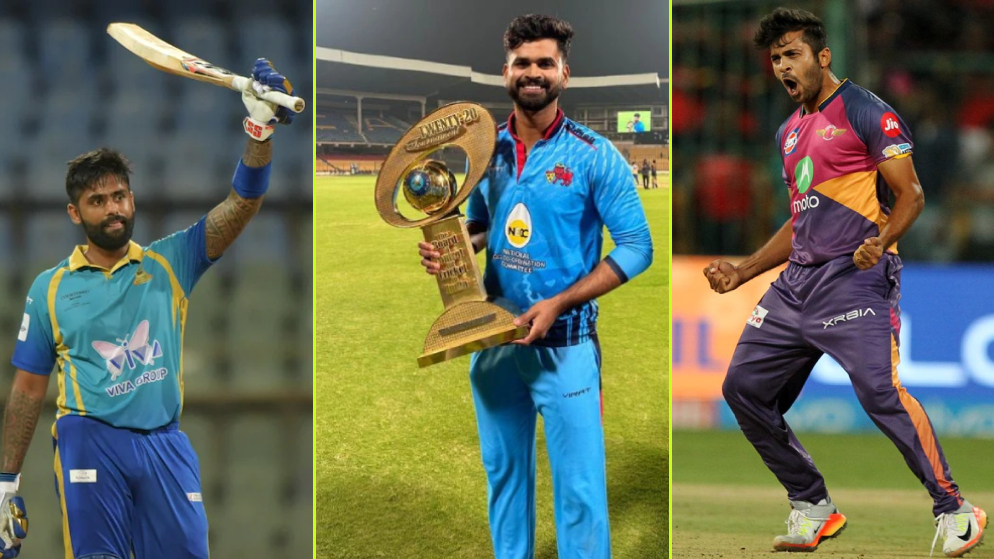 T20 Mumbai 2025