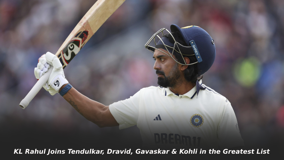 KL Rahul