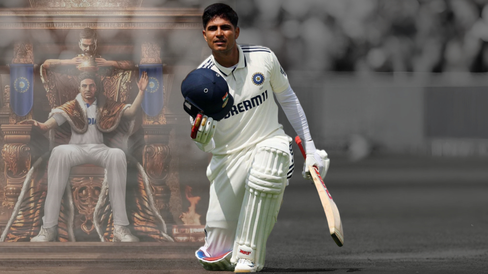 Shubman Gill