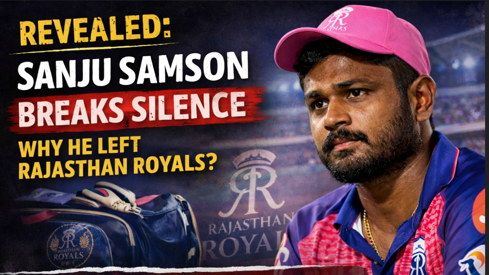 Sanju Samson