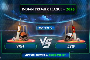 Sunrisers Hyderabad vs Lucknow Super Giants