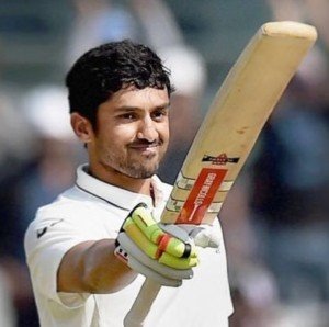 Karun Nair India National Cricket Team Roster