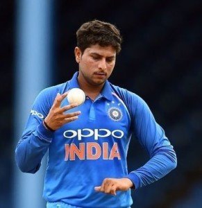 Kuldeep Yadav India National Cricket Team Roster
