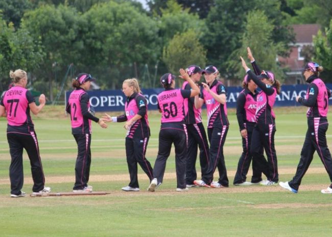 Women’s T20I tri-series
