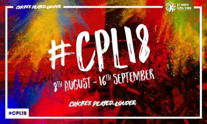 Caribbean Premier League 2018