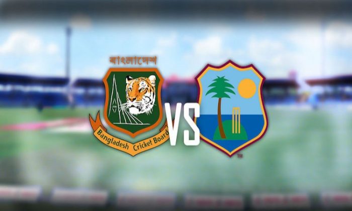West Indies tour of Bangladesh 2018