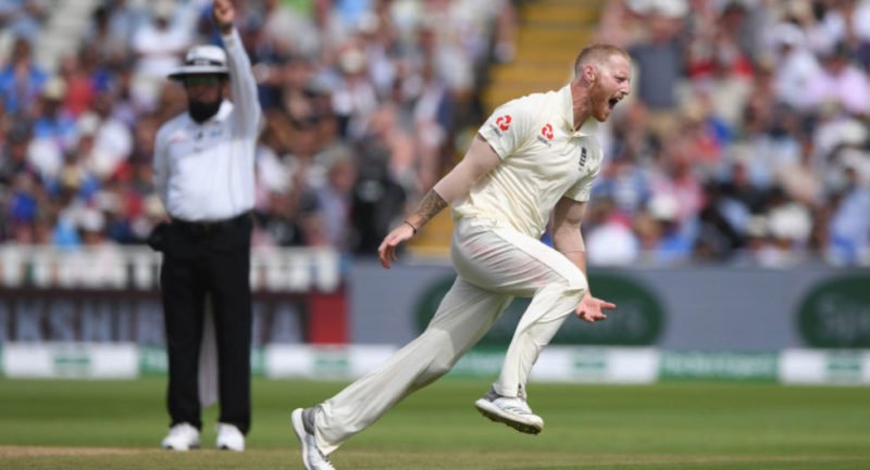 Ben Stokes