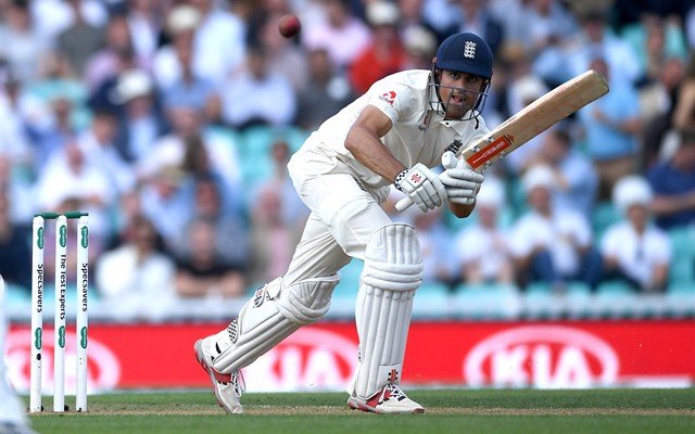 Alastair Cook