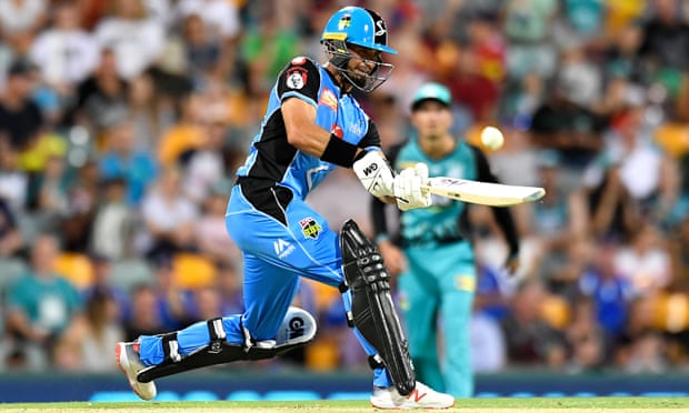 Jake Weatherald of the Adelaide Strikers