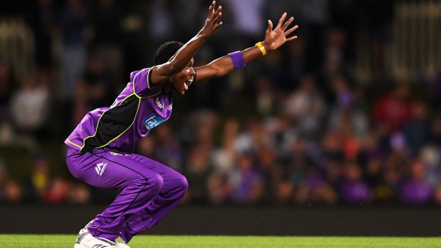 Jofra Archer appeals Getty Images