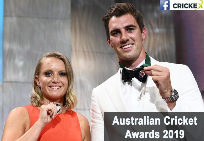 2019 Australian Cricket Awards