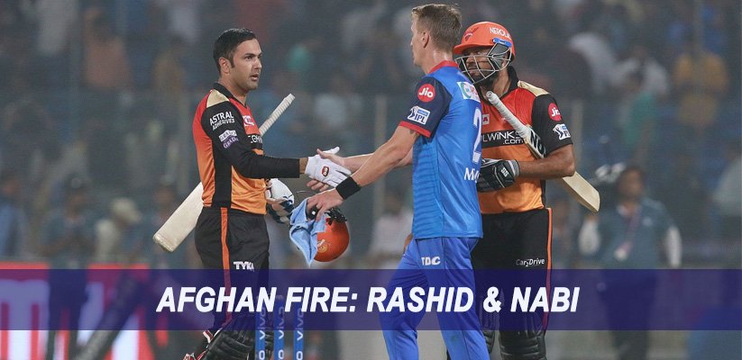 IPL 2019 Match Report M16 - DC VS SRH