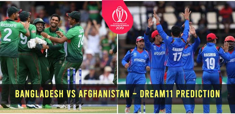 Bangladesh vs Afghanistan – Dream11 Prediction