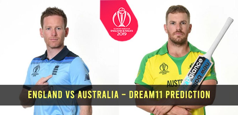 England vs Australia – Dream11 Prediction