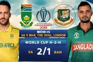 South Africa vs Bangladesh