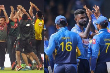 Sri Lanka vs Bangladesh