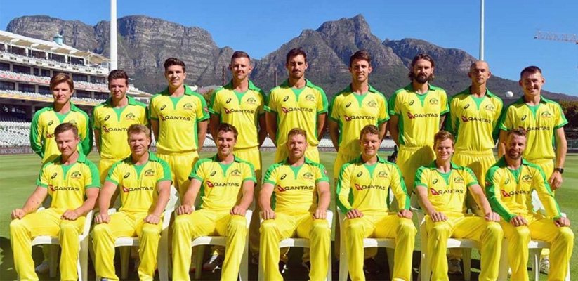 Australia ODI Squad
