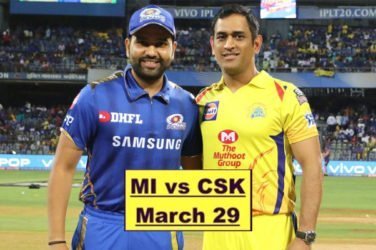 Indian Premier League 2020