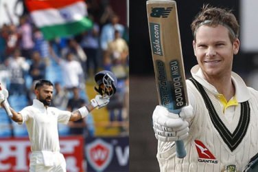 Smith dethrones Kohli