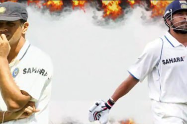 Sachin Controversies