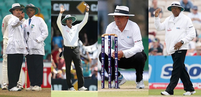 Top-Class Umpire
