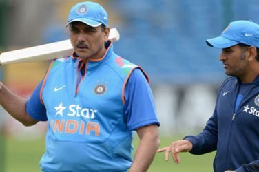Ravi Shastri