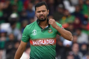 Mashrafe Mortaza