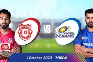 IPL 2020 KXIP vs MI Prediction