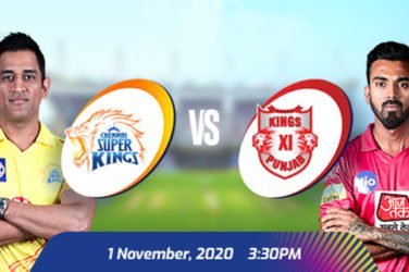 IPL 2020 CSK VS KXIP Prediction