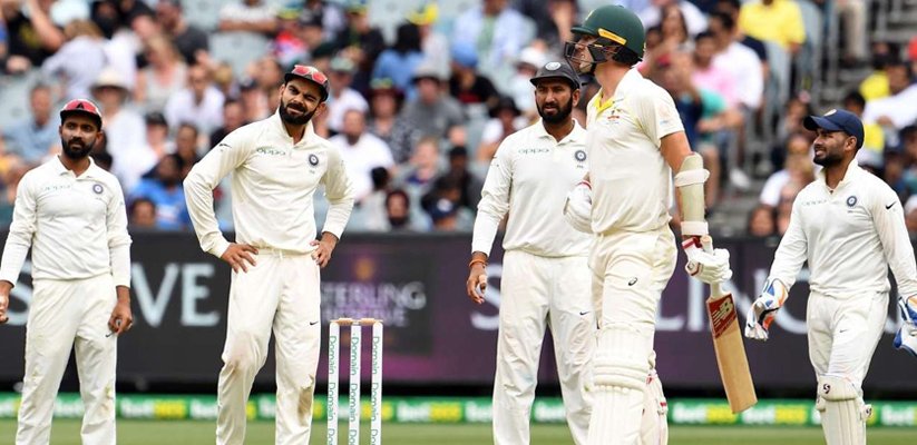 AUS vs IND 1st Test